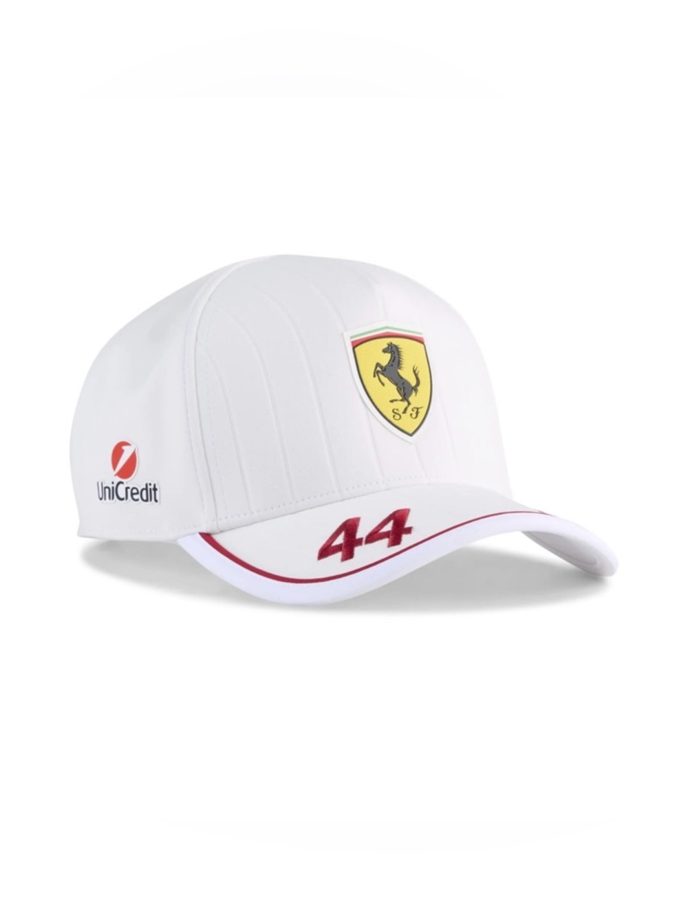 Scuderia Ferrari F1 Team 2025 Lewis Hamilton Baseball Cap